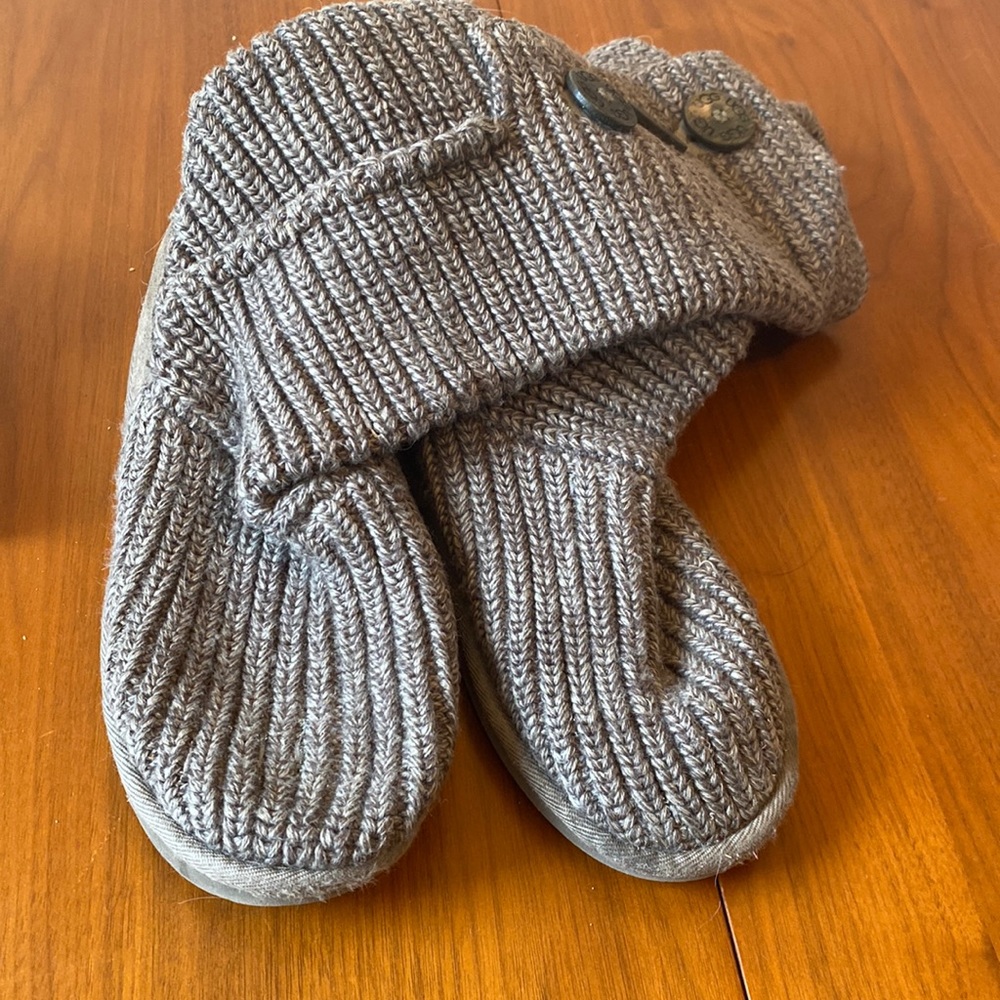 Ugg Classic Cardy - Gray - Sz 6